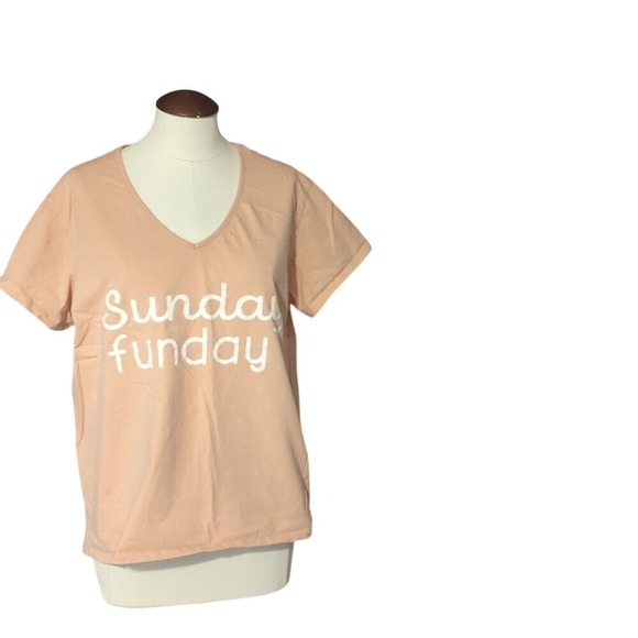 Sunday Funday Mommy & Fur Baby Matching Shirts Dog clothes Puppy - Picture 2 of 5